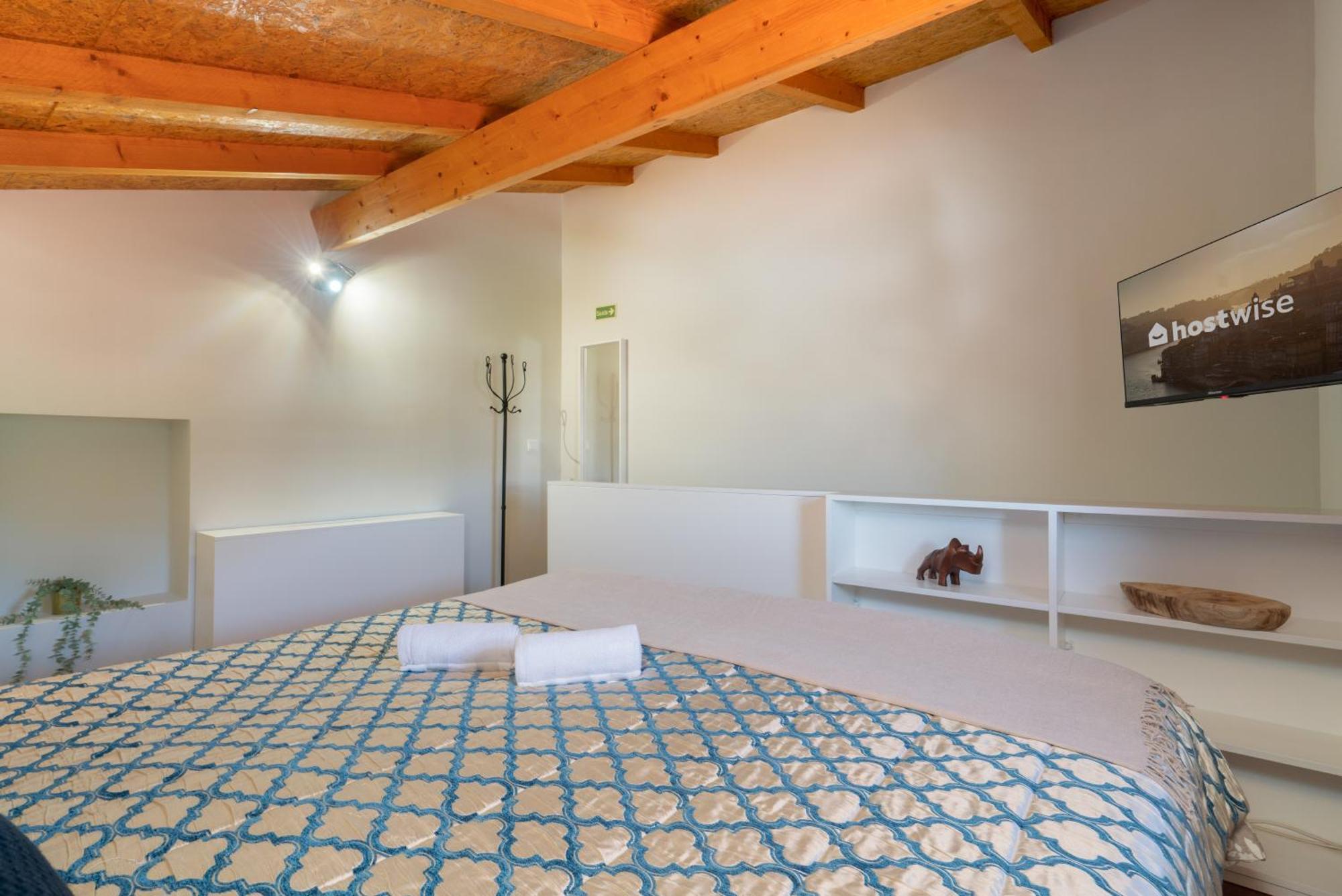 Host Wise - Impressive Restful Houses بورتو الغرفة الصورة